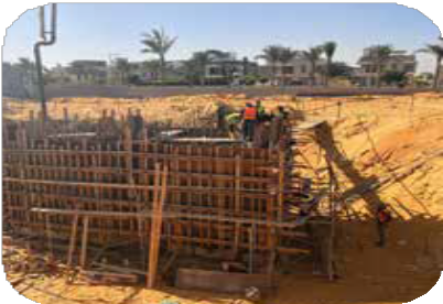 Lifting Stations & Water Tanks